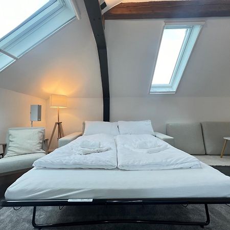 Ludwigshome - Zentrale Lage, Luxusbad, Workspace, Klima ルートヴィヒスブルク エクステリア 写真