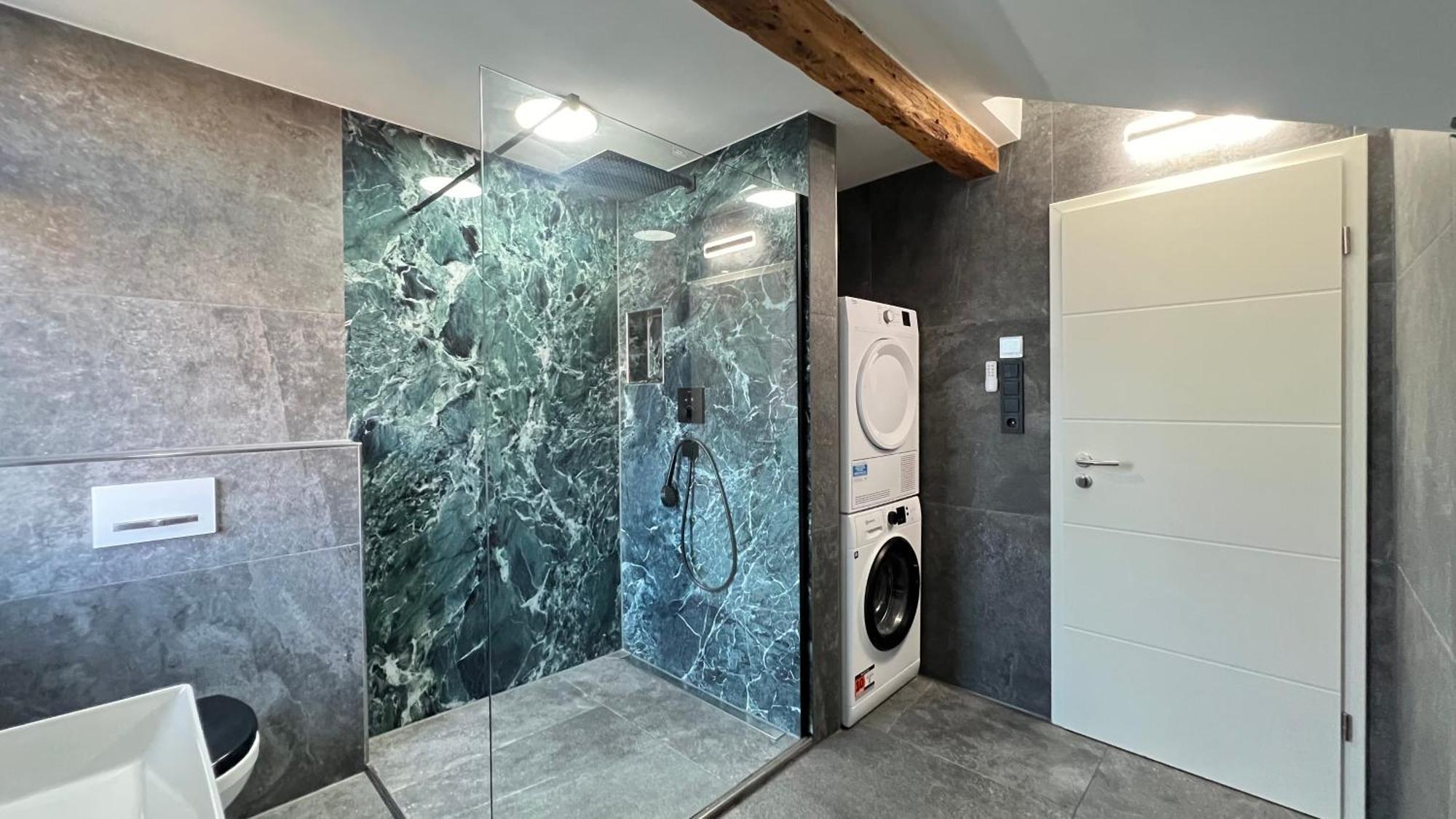 Ludwigshome - Zentrale Lage, Luxusbad, Workspace, Klima ルートヴィヒスブルク エクステリア 写真